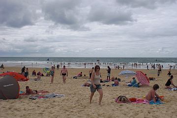 Camping Yellow Village - Les Grands Pins