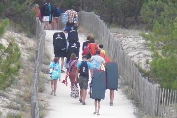 Camping Yellow Village - Les Grands Pins